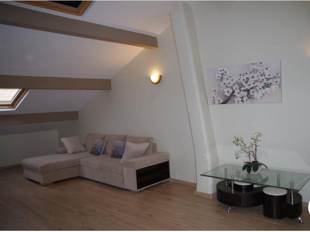 L'Appartement 90M2 Climatise Avignon Bagian luar foto