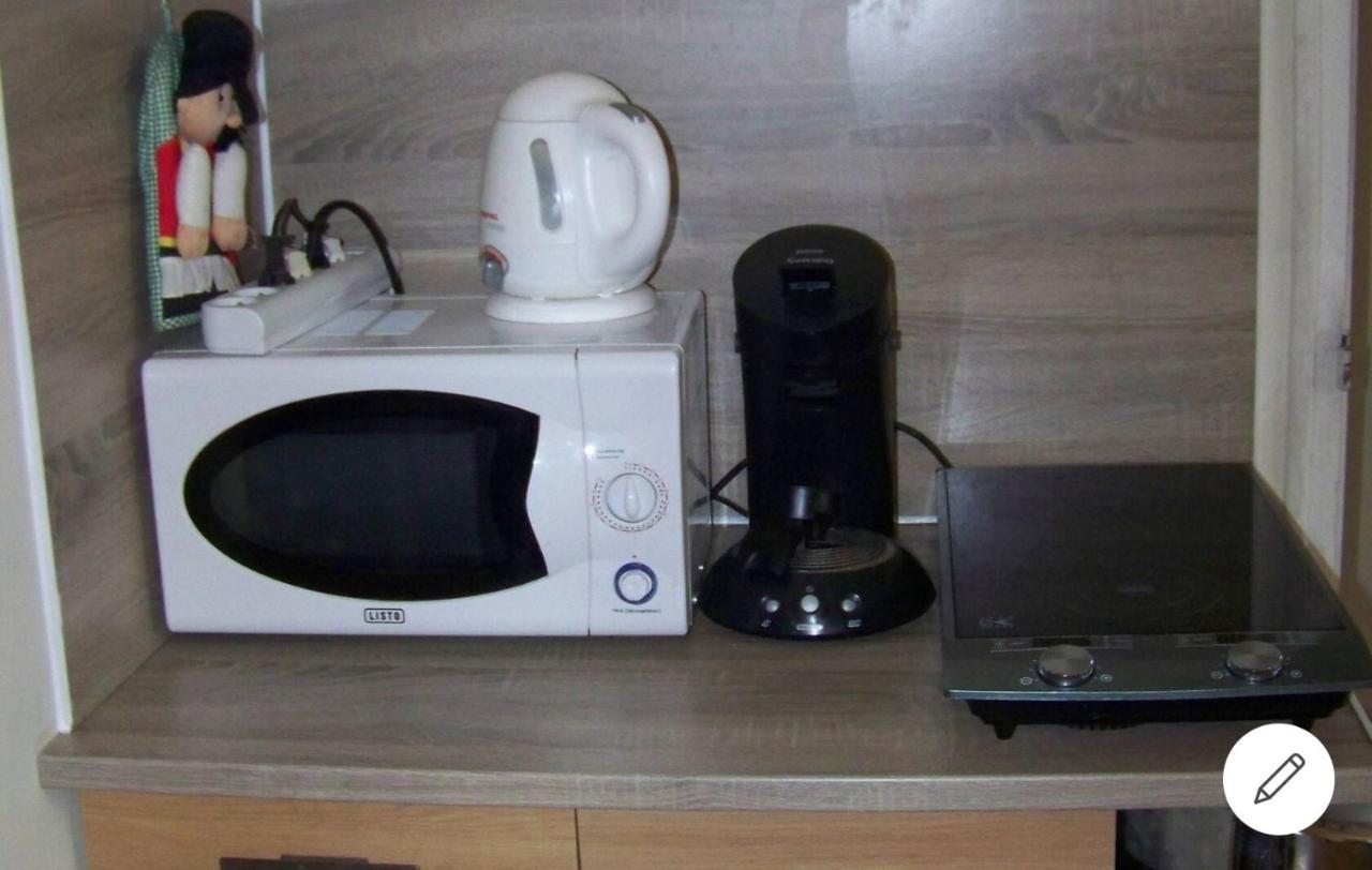L'Appartement 90M2 Climatise Avignon Bagian luar foto