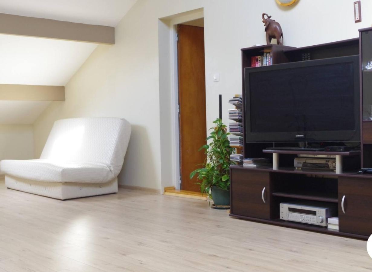 L'Appartement 90M2 Climatise Avignon Bagian luar foto
